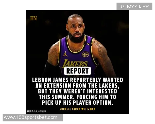 湖人季后赛能否取胜关键在于詹姆斯缺席常规赛的影响