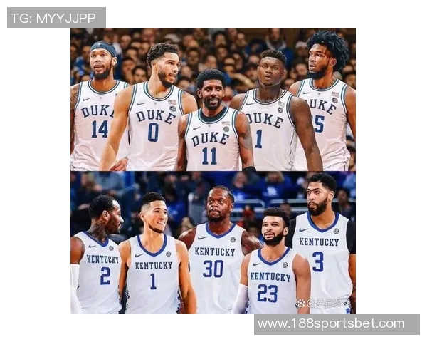 杜克大学新赛季NBA校友阵容揭晓塔图姆与弗拉格领衔众星云集