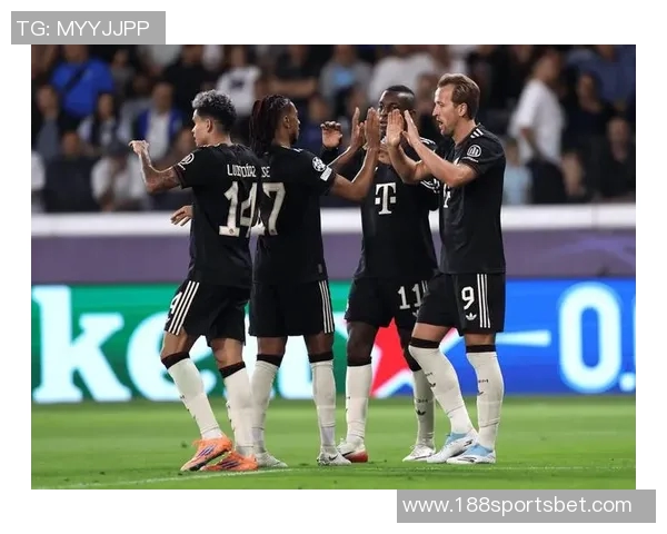 拜仁本赛季场均射正次数领先五大联赛所有球队展现强大攻击力