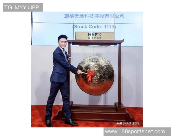 何猷君谈中国赛带动澳门热潮绿军小老板的商业机遇新视角