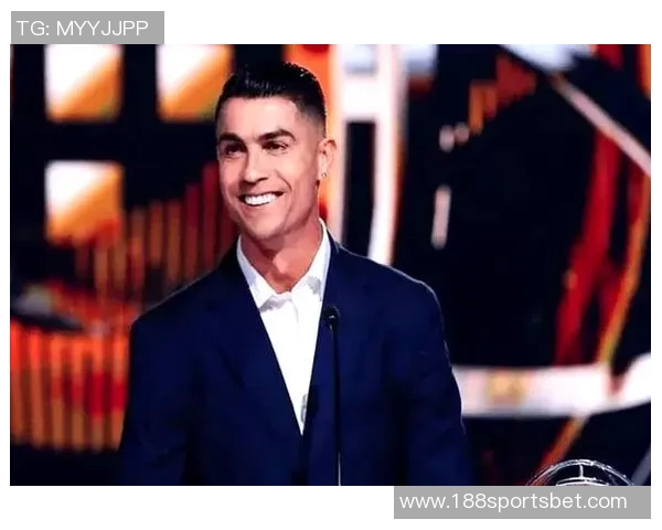 C罗荣获葡萄牙环球声望奖赞誉其辉煌职业生涯成就