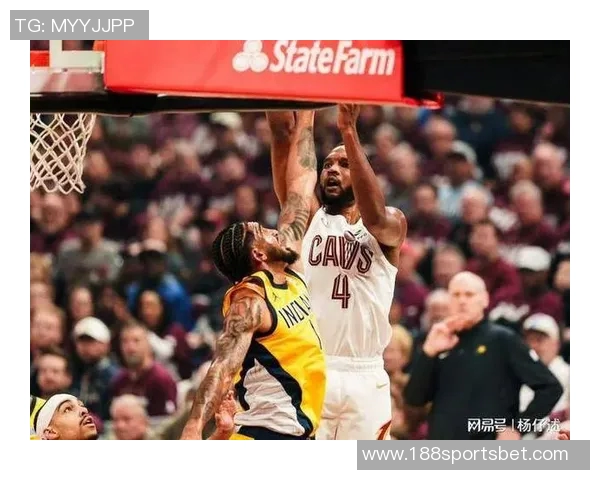 米切尔半场表现亮眼5中3贡献7分1板2助2断展现潜力