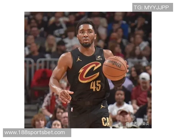 米切尔骑士生涯前200场比赛得分超越詹姆斯创队史新高