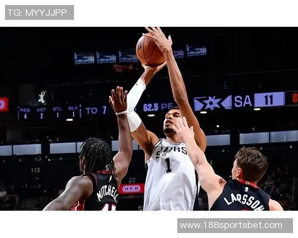 30天30队马刺新星文班亚马能否引领球队重返巅峰之路