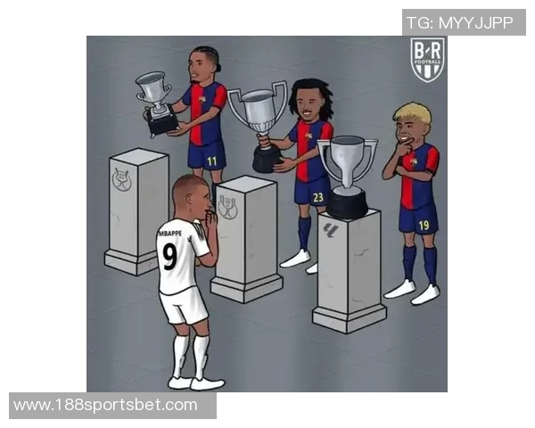 姆巴佩年仅17岁身价仅300万却轻松突破孔德巴黎三叉戟总身价却不及亚马尔一半