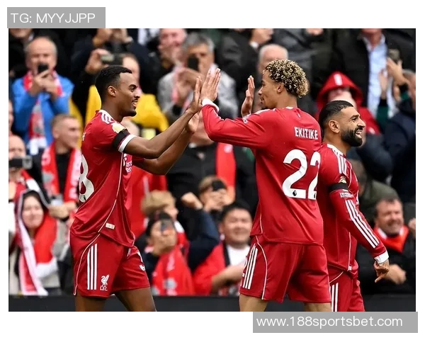 埃基蒂克在巴黎首次感受失败期待与萨拉赫携手进球