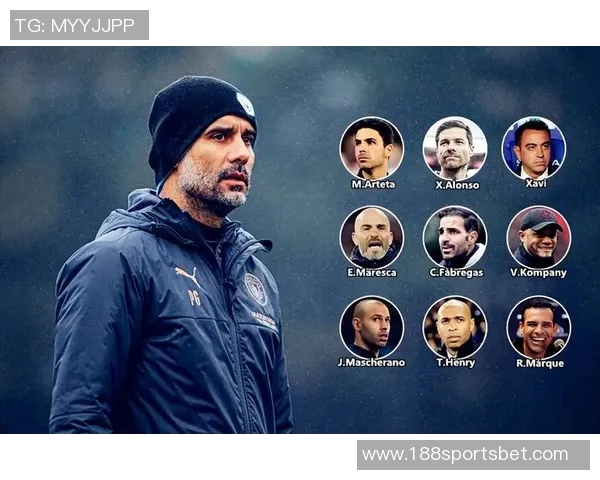 瓜迪奥拉执教千场数据揭秘曼城550场拜仁161场巴萨247场