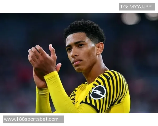 多特蒙德花3050万欧购小贝林新赛季表现令人失望仅281分钟无进球