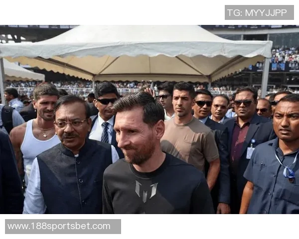 梅西印度行获89亿卢比报酬活动总支出接近10亿卢比